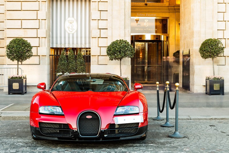 Xe màu đỏ là “nam châm” hút biên bản phạt? ảnh 5