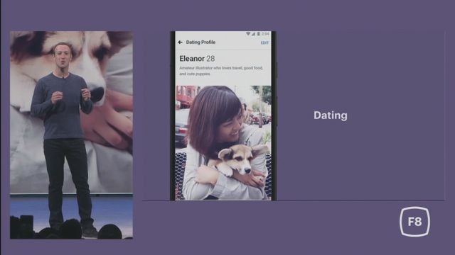 Mark Zuckerberg trình diễn các tính năng mới trên Messenger và Instagram ảnh 3