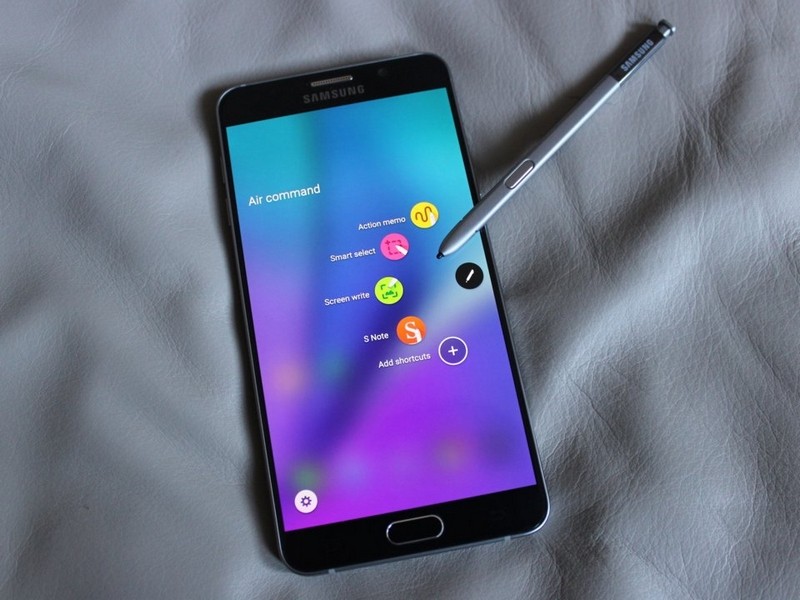 Đây là những gì chúng ta chờ đợi trên Galaxy Note 9 ảnh 2