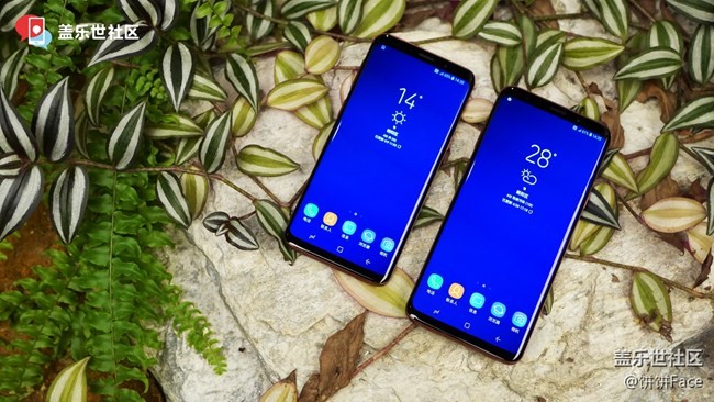 Samsung ra mắt Galaxy S9/9+ phiên bản đỏ Burgundy đẹp lộng lẫy ảnh 1