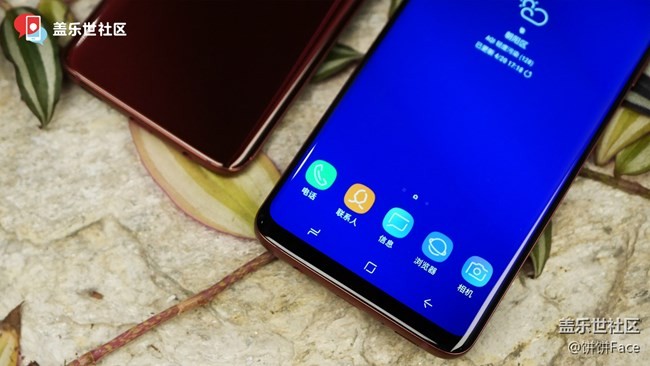 Samsung ra mắt Galaxy S9/9+ phiên bản đỏ Burgundy đẹp lộng lẫy ảnh 2