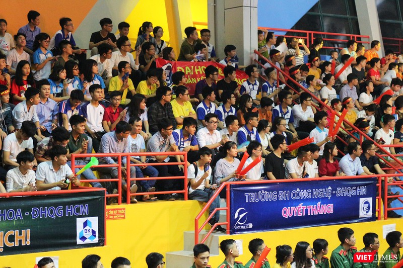 Chùm ảnh đêm chung kết “Cuộc đua số 2017 - 2018”  ảnh 14