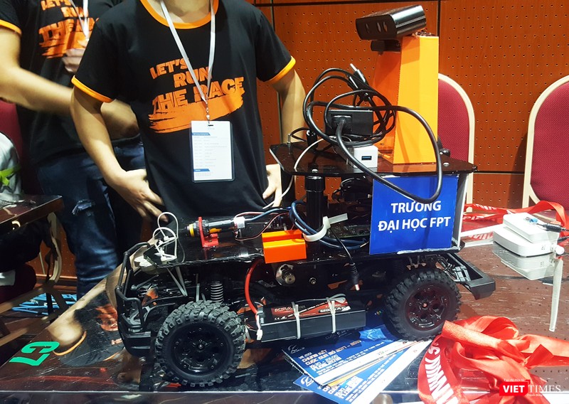Chùm ảnh đêm chung kết “Cuộc đua số 2017 - 2018”  ảnh 26