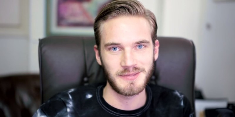 Mặc dù trải qua nhiều thăng trầm nhưng Pewdiepie vẫn được coi là một trong những Streamer thành công nhất trong lịch sử. Ảnh: TNW