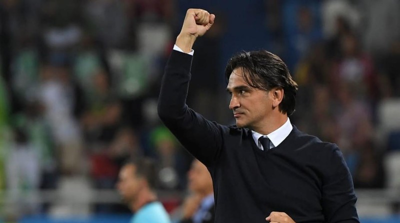 HLV Dalíc mới ngồi lên chiếc ghế nóng của tuyển Croatia từ tháng 10 năm ngoái và chưa từng có kinh nghiệm tại các giải đấu lớn. Ảnh: Reuters HLV Dalíc mới ngồi lên chiếc ghế nóng của tuyển Croatia từ tháng 10 năm ngoái và chưa từng có kinh nghiệm tại các giải đấu lớn. Ảnh: Reuters