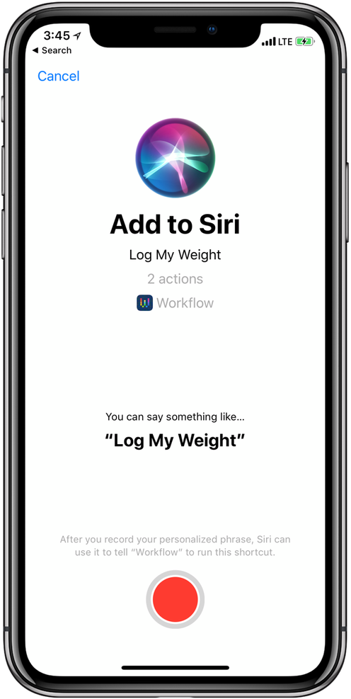 Siri Shortcut giúp bạn khởi động nhanh tác vụ mà không cần tới nhiều thao tác rườm rà. Ảnh: 9to5Mac Siri Shortcut giúp bạn khởi động nhanh tác vụ mà không cần tới nhiều thao tác rườm rà. Ảnh: 9to5Mac