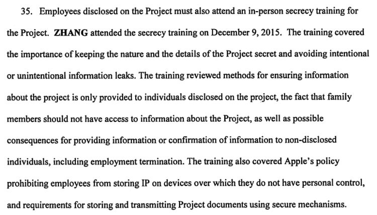 Apple đề cập tới "khóa đào tạo bí mật" dành cho nhân viên về lĩnh vực xe tự hành. Ảnh: BI