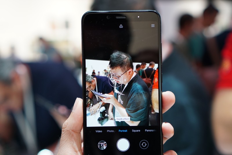 Camera chất lượng cùng chip AI cho phép Mi A2 ghi lại những bức ảnh sống động