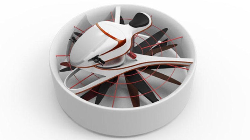 Hummingbuzz. Ảnh: CNET Hummingbuzz. Ảnh: CNET