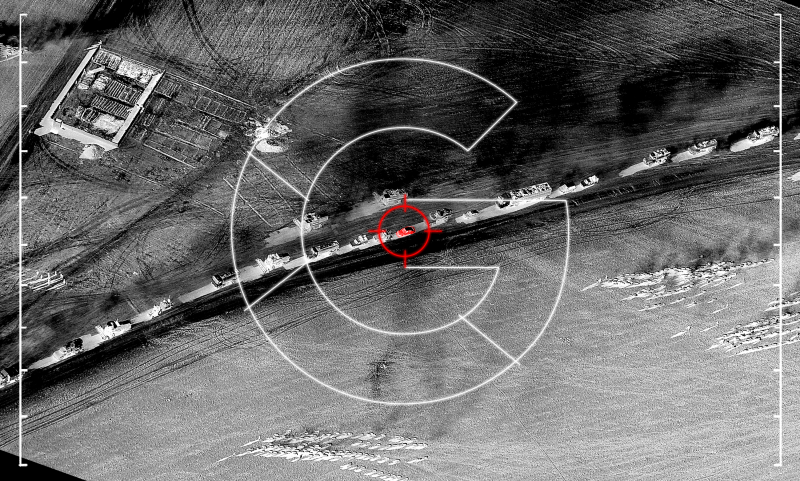 Google từng phải chấm dứt Project Maven, dự án sử dụng công nghệ AI trên máy bay quân sự không người lái do tranh cãi về "Nguyên tắc AI". Ảnh: Gizmodo Google từng phải chấm dứt Project Maven, dự án sử dụng công nghệ AI trên máy bay quân sự không người lái do tranh cãi về "Nguyên tắc AI". Ảnh: Gizmodo