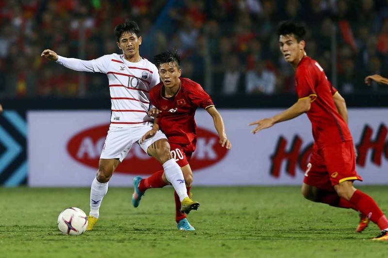 Ảnh: AFF Suzuki Cup Ảnh: AFF Suzuki Cup