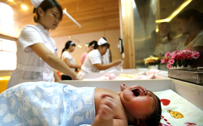 Chỉnh sửa gene có thể chữa lành các căn bệnh di truyền nhưng cũng là một phương pháp gây tranh cãi. Ảnh: SCMP