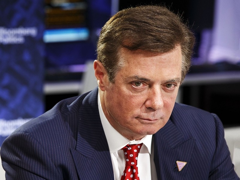 Cựu giám đốc chiến dịch của Tổng thống Mỹ Donald Trump, Paul Manafort bị buộc tội dựa vào đoạn tin nhắn Whatsapp gửi bằng iPhone. Ảnh: NY Post. Cựu giám đốc chiến dịch của Tổng thống Mỹ Donald Trump, Paul Manafort bị buộc tội dựa vào đoạn tin nhắn Whatsapp gửi bằng iPhone. Ảnh: NY Post.