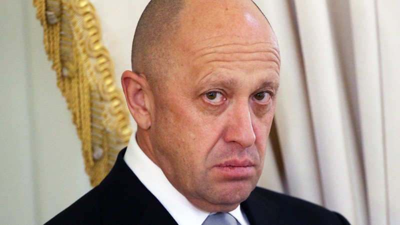 Chủ sở hữu Internet Research Agency Evgeny V. Prigozhin. Ảnh: CBS.