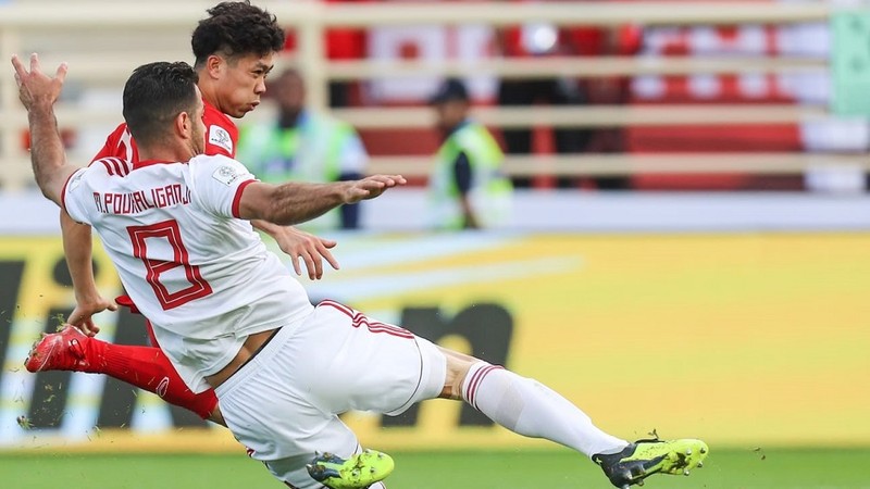 Ảnh: AFC Asian Cup