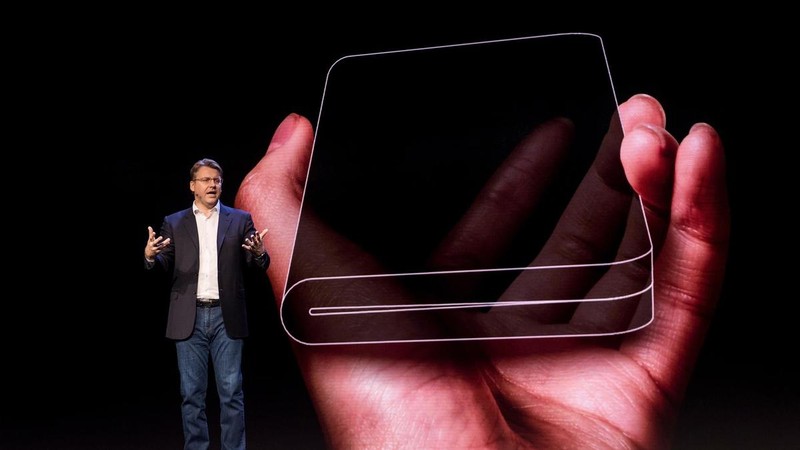 “Cẩm nang toàn tập” về tất cả smartphone màn hình gập năm 2019 (Phần 1)