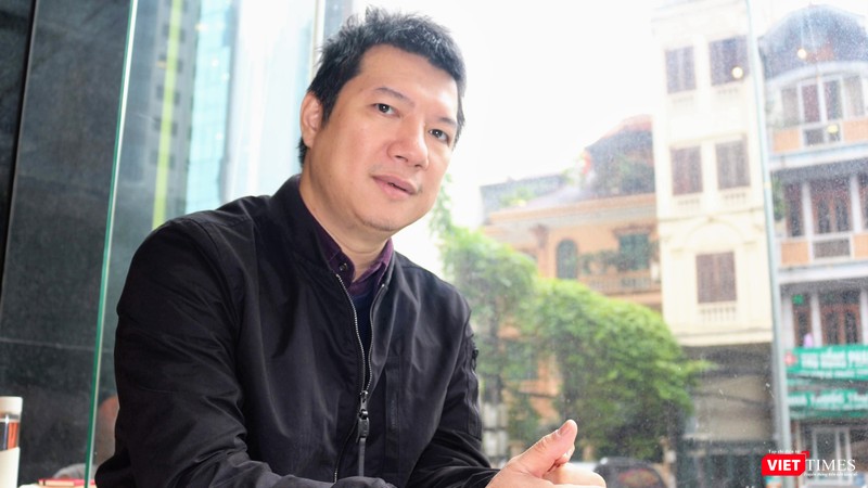 Bình luận viên Quang Huy