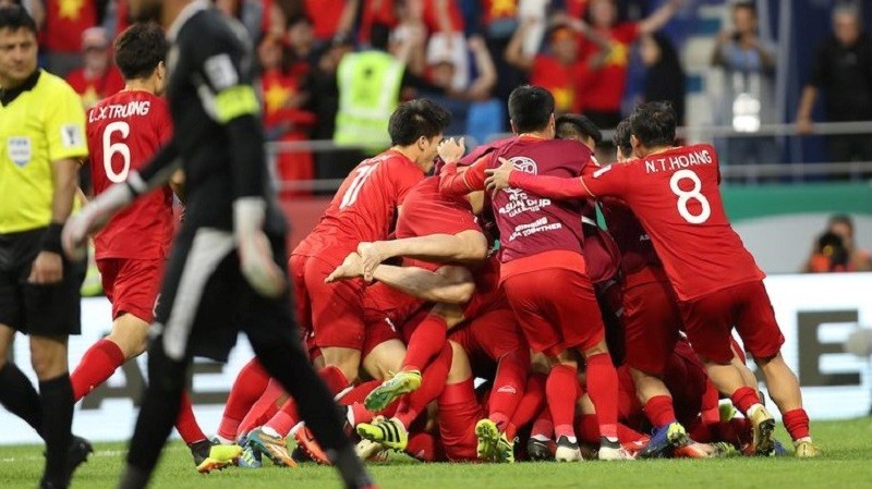 Ảnh: Fox Sport Asia