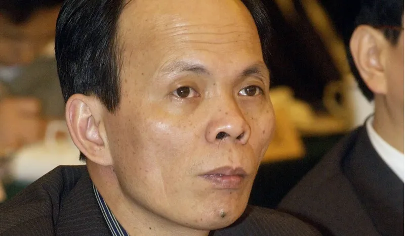 Chủ tịch Hopson Development, Chu Mang-yee. Ảnh: SCMP