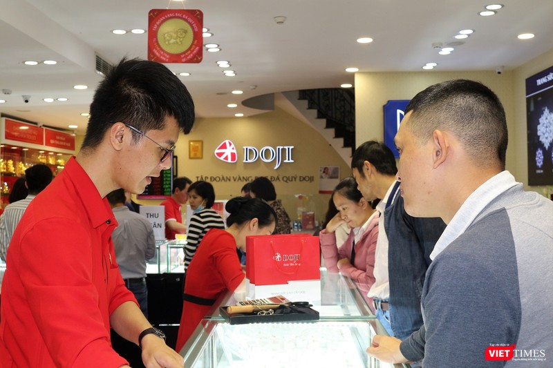 Sản phẩm năm nay rất đa dạng về mẫu mã và chủng loại.