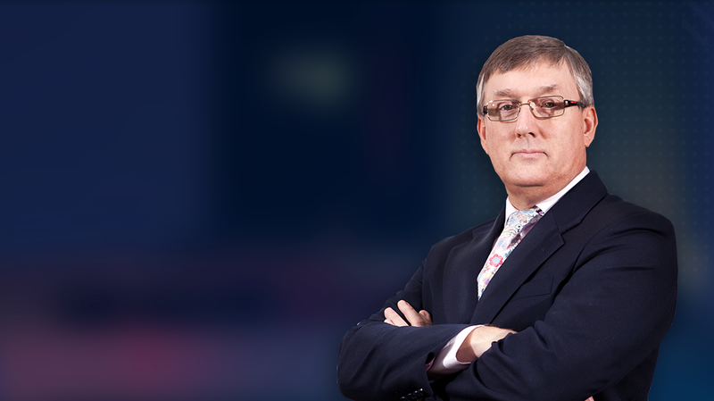 Ông John Suffolk từng giữ chức Giám đốc thông tin của Anh Quốc trong vòng 7 năm. Ảnh: Huawei