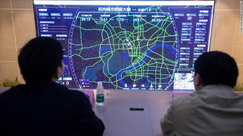 Ảnh: CNN Ảnh: CNN