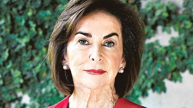 Andronico Luksic. Ảnh: Revista Andronico Luksic. Ảnh: Revista