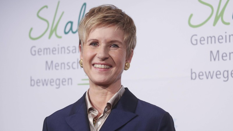 Susanne Klatten. Ảnh: Web.de Susanne Klatten. Ảnh: Web.de