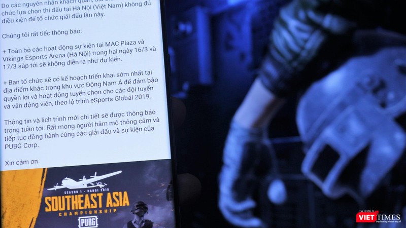 PUBG là tựa game bắn súng rất được yêu thích tại Việt Nam