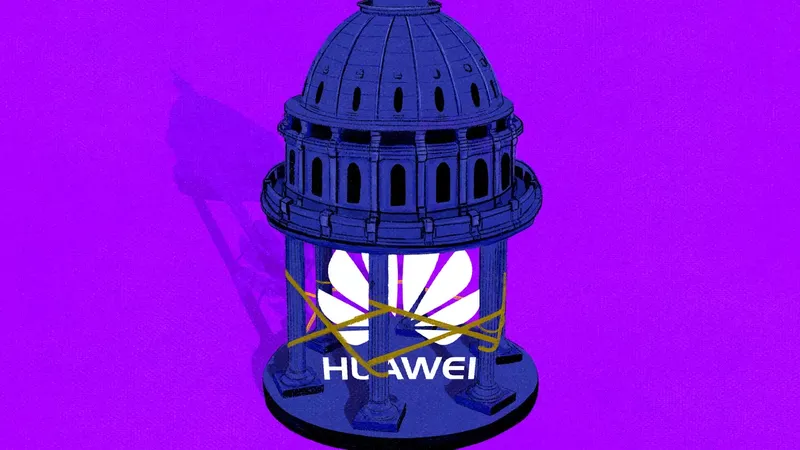 Nhận định của 7 chuyên gia Mỹ về rủi ro an ninh trên thiết bị Huawei