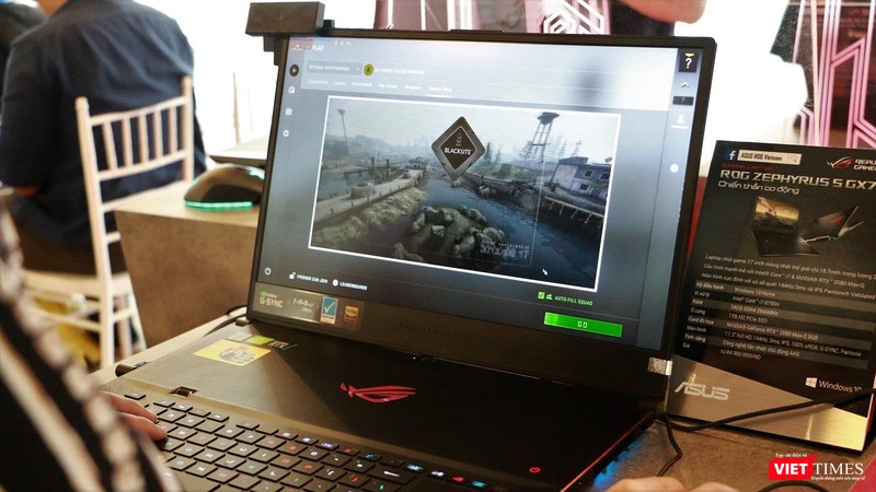 Mức giá cao của Zephyrus S GX701 sẽ khiến nhiều game thủ khó có cơ hội sở hữu Mức giá cao của Zephyrus S GX701 sẽ khiến nhiều game thủ khó có cơ hội sở hữu