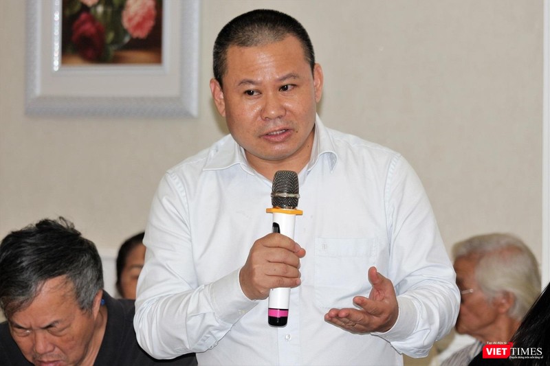 Viện trưởng Viện Nghiên cứu Kinh tế & Xã hội Bắc Ninh, ông Nguyễn Phương Bắc.