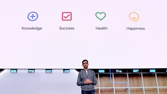 9 công bố "không thể bỏ qua” tại Google I/O 2019