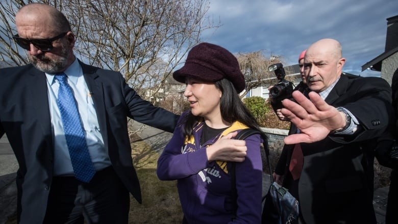 Các nhà phân tích cho rằng quá trình dẫn độ bà Mạnh Vãn Châu về Mỹ có thể kéo dài từ vài tháng tới vài năm. Ảnh: CBC Các nhà phân tích cho rằng quá trình dẫn độ bà Mạnh Vãn Châu về Mỹ có thể kéo dài từ vài tháng tới vài năm. Ảnh: CBC