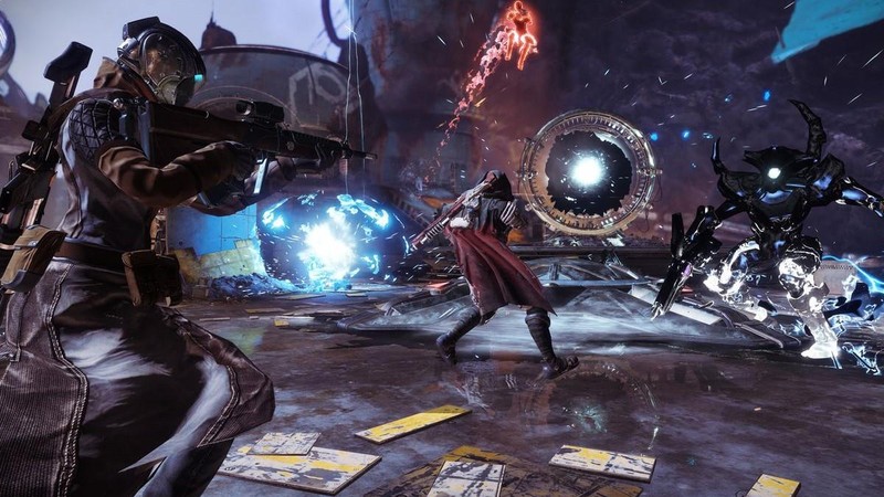 Destiny 2. Ảnh: Polygon