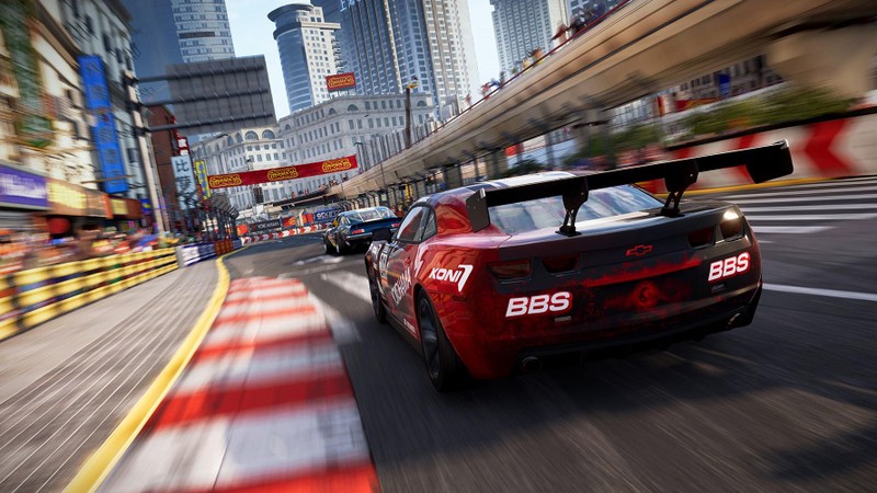 GRID (2019). Ảnh: IGN