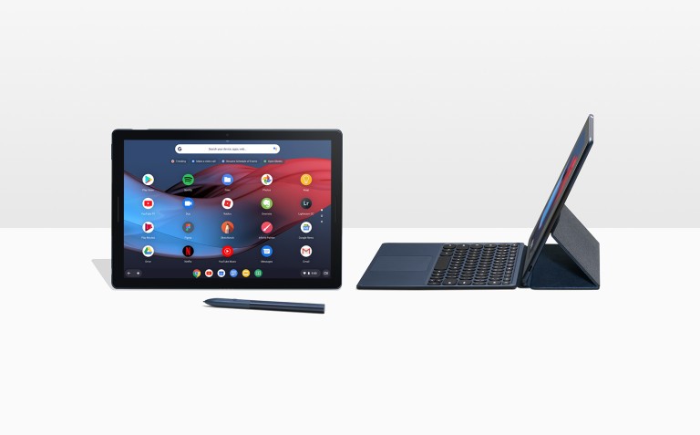 Pixel Slate. Ảnh: Gizmodo Pixel Slate. Ảnh: Gizmodo