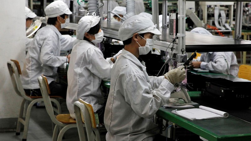 Ảnh minh họa: Bloomberg Ảnh minh họa: Bloomberg