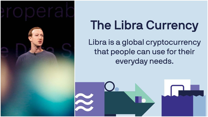 Facebook mô tả Libra như dự án từ thiện, thay vì chú trọng vào lợi nhuận. Ảnh: Slate