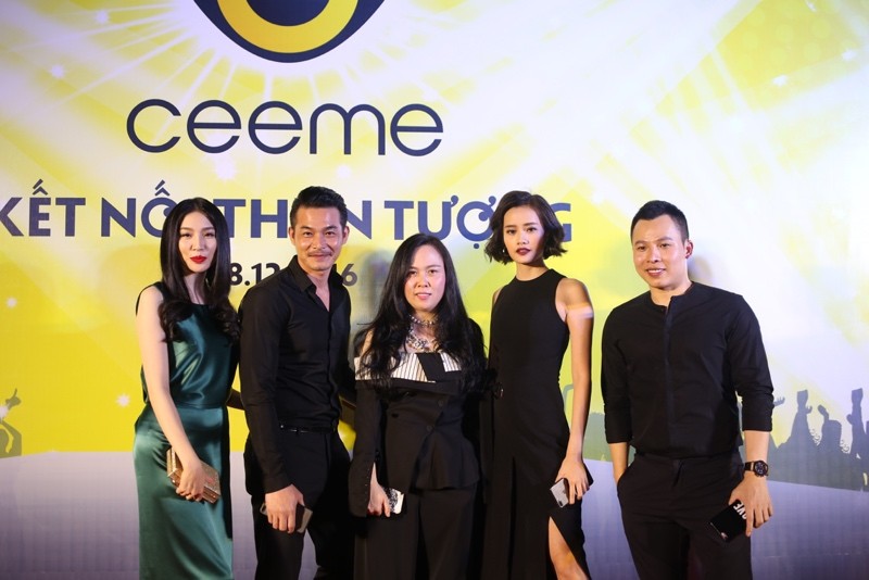 CeeMe, ứng dụng kết nối thần tượng Việt chính thức ra mắt ảnh 2