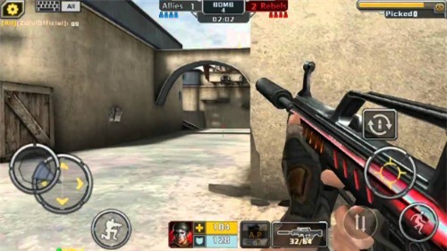 Các giải đấu, sự kiện trong game Tập Kích có rất đông người tham dự.