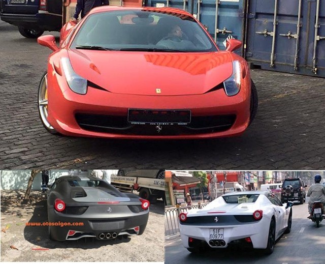 Năm 2016: Phong trào chơi siêu xe mui trần nở rộ tại Việt Nam ảnh 2