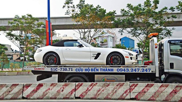 Năm 2016: Phong trào chơi siêu xe mui trần nở rộ tại Việt Nam ảnh 13