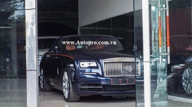 Năm 2016: Phong trào chơi siêu xe mui trần nở rộ tại Việt Nam ảnh 26