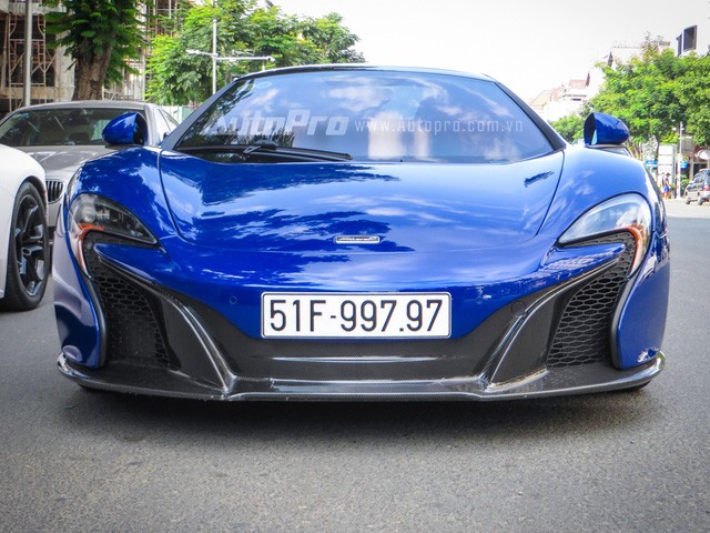 Năm 2016: Phong trào chơi siêu xe mui trần nở rộ tại Việt Nam ảnh 12