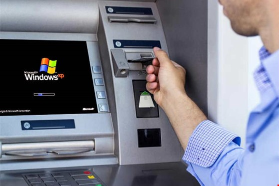 Vì sao mật khẩu ATM chỉ có 4 kí tự? ảnh 1