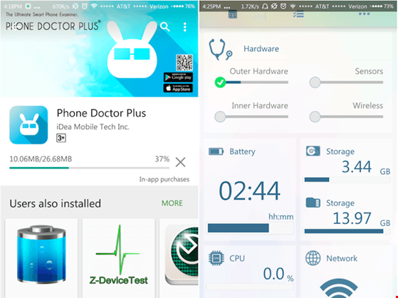 5 điều cần phải nhớ trước khi mua smartphone cũ ảnh 3