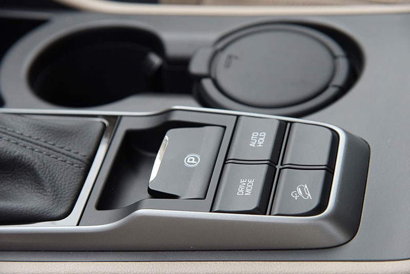 Mua xe chạy Tết, chọn Hyundai Tucson hay Honda CR-V? ảnh 5