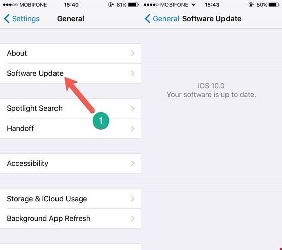 9 cách sửa lỗi iPhone bị mất âm thanh ảnh 8