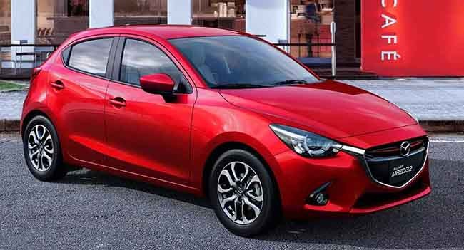3 mẫu xe hatchback cỡ nhỏ dành cho phụ nữ chơi Tết ảnh 2